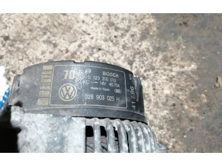Генератор 0281903025H, 0123310019 Skoda Octavia Mk1 (1U)