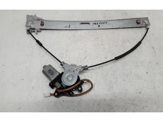Передний комплект электрического механизма для подъема окна 8621003883 Mazda Premacy