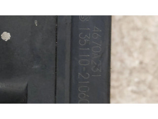 Блок АБС 4670A231, 13511021060 Mitsubishi L200 2006-2014 года