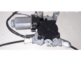 Передний комплект электрического механизма для подъема окна