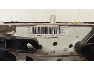 Блок управления климат-контролем W964098P, X83WKB   Renault Trafic II (X83)