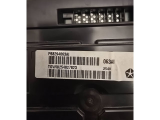 Панель приборов P68294063ai, 0098L80103V   Ram 1500       