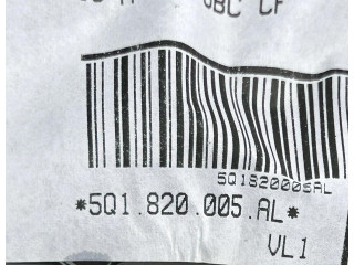 Вентилятор печки 5Q1820005AL Volkswagen Golf VII