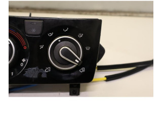 Блок управления климат-контролем MR2465100820   Fiat Ducato