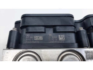 Блок АБС 476605531R, 0265956403   Renault  Twingo III  2014- года
