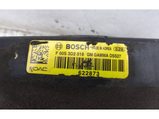 Вентилятор радиатора     95460079, 11K11A    Chevrolet Aveo 