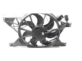 Вентилятор радиатора     96436110    Chevrolet Nubira 