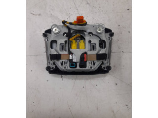 Подушка безопасности водителя 3D0880201DA Volkswagen Phaeton