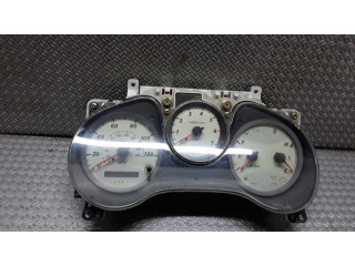 Přístrojová deska  Toyota RAV 4 (XA20) 2005 8380042A60  