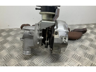 Турбина Audi Q2 - 04L253020M для двигателя DFGA