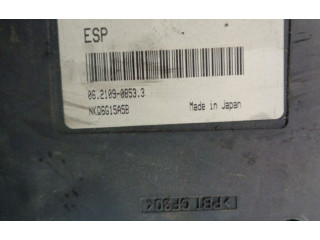 Блок АБС 4894009300, 06210908533 SsangYong Kyron - года