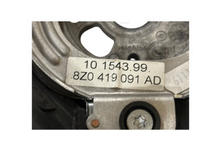 Руль Audi A6 S6 C5 4B 1997 - 2005 года 8Z0419091AD, 10154399