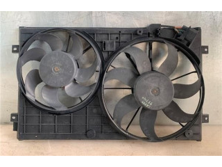 Вентилятор радиатора 1K0959455DT, 1K0959455ET Volkswagen Caddy
