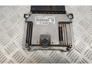 Блок управления двигателя 8U0907115J Audi Q3 8U