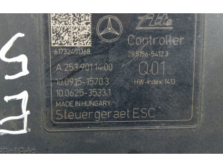 Блок управления АБС A2539011400   Mercedes-Benz C W205