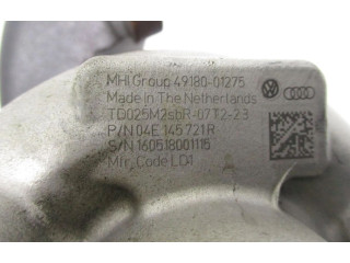 Турбина Volkswagen Golf VII 04E145721R