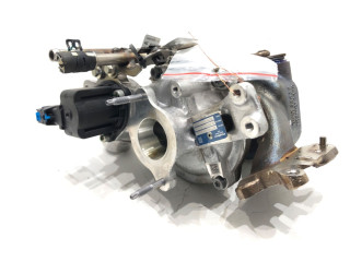 Турбина Dacia Duster II 16319700063