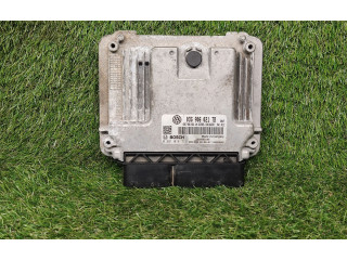 Řídící jednotka 03G906021TB, 03G906021AN Skoda Octavia Mk2 (1Z) 2009
