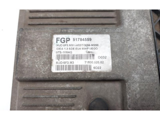 Блок управления двигателя 51784559, 51784559 Lancia Musa