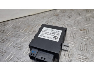 Блок управления топливного насоса