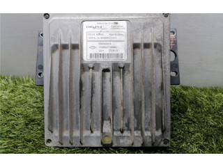 Блок управления 8200303619, 8200129063 Renault Clio II