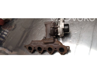 Турбина Opel Meriva B 55567731, 7815331 для двигателя A17DTS