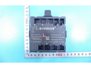 Блок комфорта A1669000318, IMPRK1078408   Infiniti QX30   