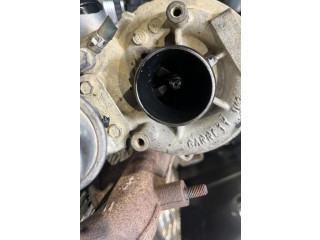 Турбина Skoda Fabia Mk2 (5J) для двигателя BNM