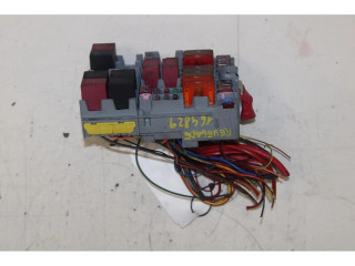 Блок предохранителей    Jeep Renegade    