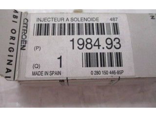 Vstřikovač 198493, 0280150446 Peugeot 306 pro benzínový motor 1.8
