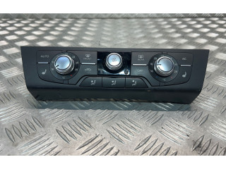 Блок управления климат-контролем 4G0820043H Audi A6 S6 C7 4G