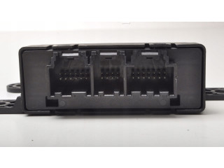 Блок управления парковки