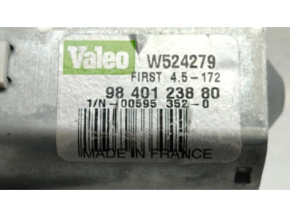 Моторчик заднего дворника 9840123880 Citroen Berlingo