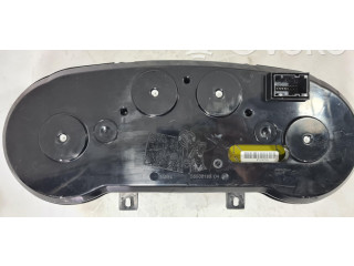 Спидометр (приборный щиток) 5550050800, 198A2000   Lancia Delta III