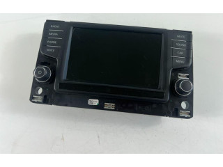 Дисплей 3G0919605B, NP858 Volkswagen Golf VIII