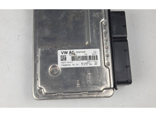 Блок управления двигателем Блок управления 050907445C, FYM26E72Z Skoda Fabia Mk4 (6VA)