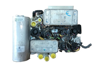 Вентилятор печки 1625000A1B, 150685900D Tesla Model S