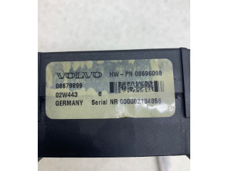 Блок предохранителей 08679899, 02W443 Volvo V70