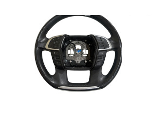 Руль Citroen C4 II  2011 - 2016 года 96720514ZD, 00010748      