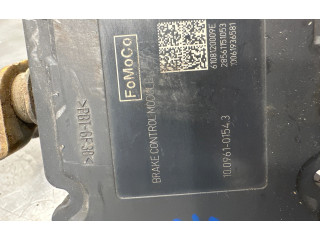 Блок АБС 10096101543, 6108120009E Ford Fiesta 2009 - 2012 года