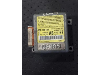 Блок подушек безопасности 0285001127, MR158433 Mitsubishi Carisma