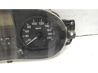 Панель приборов P8200377202 Dacia Logan I