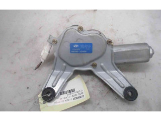 Моторчик заднего дворника 987001C000, 21900626    Hyundai Getz