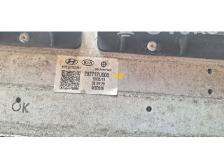 Радиатор интеркулера    282712U000, 0000586   KIA Ceed