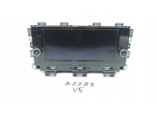 Дисплей 5H0035869 Volkswagen Golf VIII