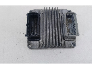 Řídící jednotka 12211619 Chevrolet Evanda 2005