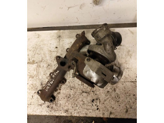 Turbodmychadlo Турбина BV39A0072, 5012382000850 Volkswagen Caddy