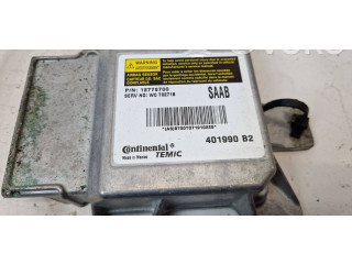 Блок управления надувных подушек 12778700 Saab 9-3 Ver2