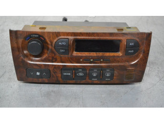 Блок управления климат-контролем Hyundai Sonata