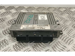Řídící jednotka 9650825180, 215842283 Citroen C3 Pluriel 2003